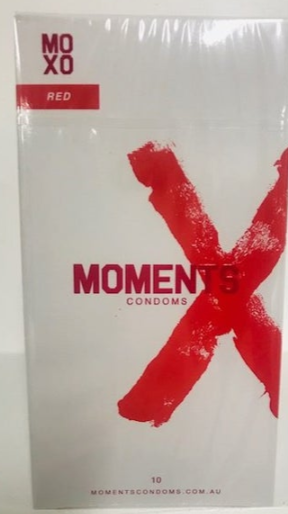 Moments Condoms