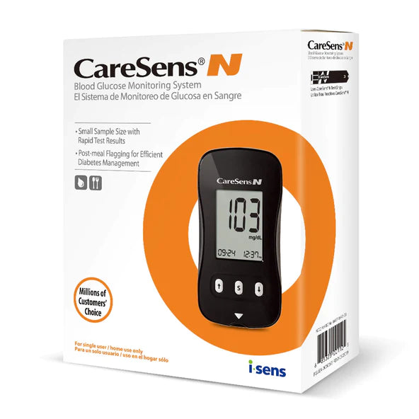 CareSens N Blood Glucose Meter