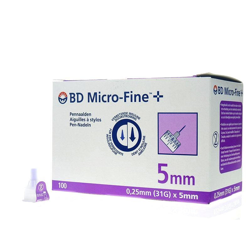 Buy MicroFine 32G 4mm Needles 100 Pack Online